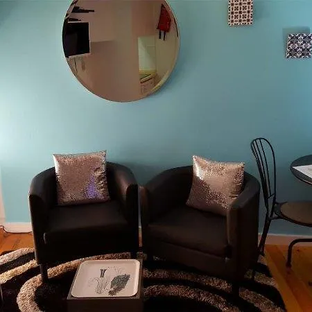 Apartman Alfama Fado Museum 4